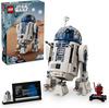 Hol dir das LEGO Star Wars R2-D2 Modell-Set jetzt zum Spitzenpreis – Spare 21%!: https://m.media-amazon.com/images/I/81B8EgSPmNL._AC_SL1500_.jpg