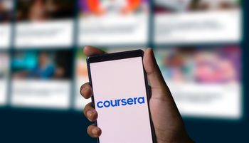 Can Gen-AI Drive Coursera Stock to Double-Bagger Returns?: https://www.marketbeat.com/logos/articles/med_20240925140208_can-gen-ai-drive-coursera-stock-to-double-bagger-r.png