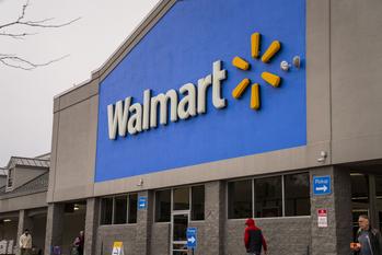 Is Walmart Stock Going to $80? 1 Wall Street Analyst Thinks So.: https://g.foolcdn.com/editorial/images/787306/walmart-storefront.jpg