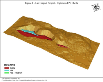 First Phosphate Announces Positive Results of Preliminary Economic Assessment at its Lac à l’Orignal Property in Quebec, Canada: https://www.irw-press.at/prcom/images/messages/2023/71448/FirstPhosphate_240723_PRCOM.001.png