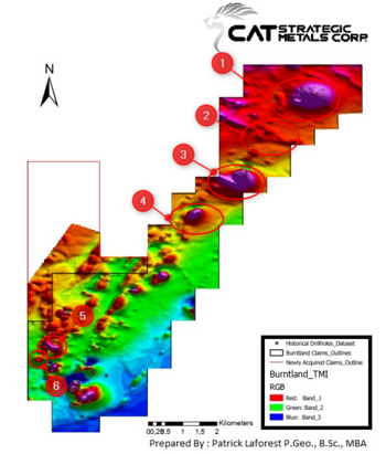 CAT Strategic Highly Encouraged by Initial Assay Results on the Burntland Project in New Brunswick: https://www.irw-press.at/prcom/images/messages/2022/67655/CATStrategic_031022_PRCOM.001.png