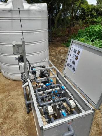 Water Ways Delivers and Installs a New Water Purification System for Farmers in Ethiopia: https://www.irw-press.at/prcom/images/messages/2022/67546/WaterWays_2022-09-21_ENPRcom.001.png