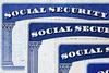 The 2025 Social Security COLA Forecast Just Decreased. Here's the Very Latest Estimate.: https://g.foolcdn.com/editorial/images/790419/social-security-cards-6_gettyimages-184127461.jpg