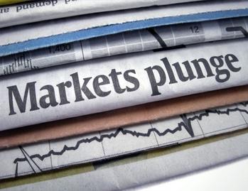 3 Highly Correlative Predictive Metrics That Strongly Suggest Stocks Will Plunge: https://g.foolcdn.com/editorial/images/791094/stock-market-plunge-crash-newspaper-bear-market-getty.jpg