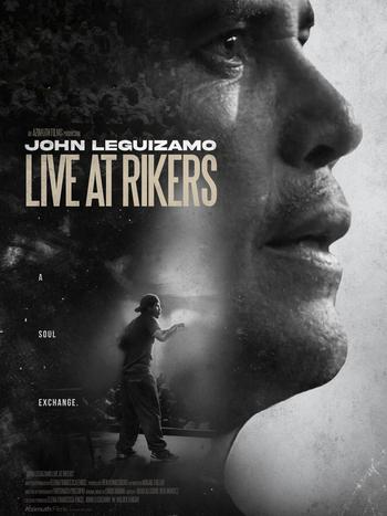 Award-winning Actor, Writer, Producer, Filmmaker and Activist John Leguizamo, Azimuth Films, and Xfinity Announce Exclusive Premiere of the Documentary John Leguizamo Live at Rikers: https://mms.businesswire.com/media/20230914381238/en/1890451/5/John_L_Live_at_Rikers.jpg