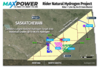 MAX Power uncovers Canada´s largest Natural Hydrogen target area, stakes 1,244 sq. km: https://www.irw-press.at/prcom/images/messages/2024/76424/2024-08-01-Grosses%20Zielgebiet_DE_PRcom.001.png