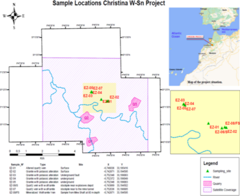 EV Resources: High Grade Samples Received from the Christina Tin-Tungsten Project: https://www.irw-press.at/prcom/images/messages/2022/67547/EVResources_20220921_ENPRcom.001.png