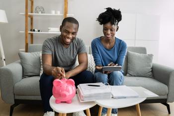 4 Ways to Grow $100,000 Into $1 Million for Retirement Savings: https://g.foolcdn.com/editorial/images/758528/couple-putting-money-in-a-piggy-bank-gettyimages-1310358794.jpg