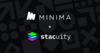Minima and stacuity Announce Partnership to Propel a Blockchain Powered Revolution in IoT Connectivity: https://www.irw-press.at/prcom/images/messages/2023/69388/Minima_220223_PRCOM.001.png