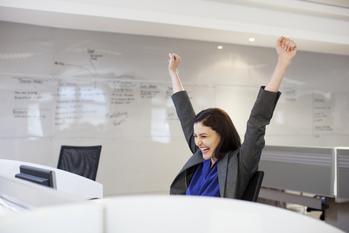 Could Alphabet Stock Help You Become a Millionaire?: https://g.foolcdn.com/editorial/images/758588/person-celebrating-in-their-office.jpg