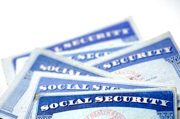 Social Security: 3 Strategies for Higher Monthly Benefits: https://g.foolcdn.com/editorial/images/771337/social-security-cards-5_gettyimages-641228186.jpg