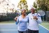 Here's How Far the Average Couple's Social Security Checks Go in Retirement: https://g.foolcdn.com/editorial/images/769695/laughing-couple-holding-tennis-rackets.jpg