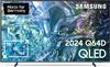 Entdecke den Samsung QLED 4K Q64D Fernseher 55 Zoll – Jetzt zum unschlagbaren Preis von nur 790,27 €!: https://m.media-amazon.com/images/I/81Vv2RHV-gL._AC_SL1500_.jpg
