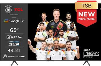 Entdecke den TCL 65T8B – Dein 65-Zoll Gaming Fernseher zum Schnäppchenpreis!: https://m.media-amazon.com/images/I/71-BqTs+nnL._AC_SL1500_.jpg