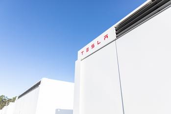 Why Investors Pushed Tesla Shares Lower Today: https://g.foolcdn.com/editorial/images/727701/0x0-megapack_07.jpg