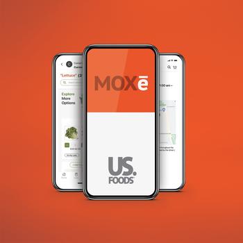US Foods Launches the Most Advanced E-commerce Application in the Food Service Distribution Industry: https://mms.businesswire.com/media/20221008005009/en/1596259/5/US_Foods_MOXe.jpg