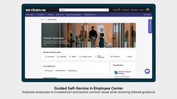 ServiceNow Boosts Productivity and Strengthens Collaboration Across the Enterprise With the Now Platform Xanadu Release: https://mms.businesswire.com/media/20240910715037/en/2237816/5/Guided-Help-for-Employee-Center-with-caption_1920x1080.jpg