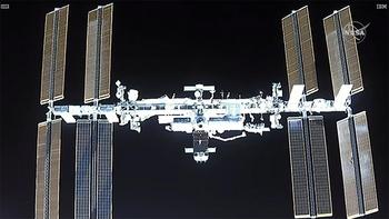 NASA Commits $100 Million to Private Space Station Stocks: https://g.foolcdn.com/editorial/images/760943/head-on-view-of-international-space-station-from-spacex-crew-dragon-endeavour-is-nasa.jpg
