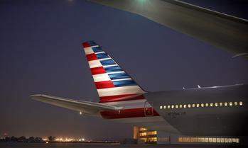 Why American Airlines Stock Is Taking Off Today: https://g.foolcdn.com/editorial/images/762685/airplane-wing.jpg