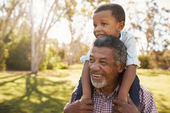 3 Game-Changing Stocks That Can Put Your Kids (or Grandkids) Through College: https://g.foolcdn.com/editorial/images/719048/grandparent-grandchild-family-park-invest-future-getty.jpg