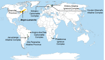 First Phosphate Reports Published University Research Note Relating to Igneous Rock Phosphate Ore Bodies around the World: https://www.irw-press.at/prcom/images/messages/2024/77022/FirstPhosphate_021024_ENPRcom.003.png