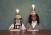 Forget Nerdy Stock -- This Learning Company Has Far More Potential: https://g.foolcdn.com/editorial/images/757332/two-children-with-light-bulbs-on-their-heads.jpg