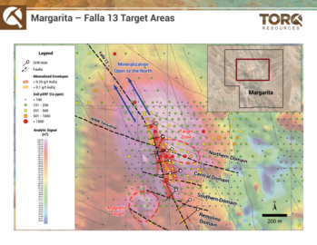 Torq Defines 800-metre Mineralized System at the Margarita Project: https://www.irw-press.at/prcom/images/messages/2022/68388/28112022_EN_TORQ_.002.png