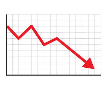 Why Broadcom Stock Turned Tail Today: https://g.foolcdn.com/editorial/images/746323/1-simple-red-arrow-declining-stock-chart-on-a-white-checked-background.jpg