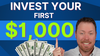 How to Invest Your First $1,000: https://g.foolcdn.com/editorial/images/742031/youtube-thumbnails-9.png