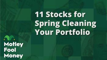 Time to Spring-Clean...Your Stock Portfolio: https://g.foolcdn.com/editorial/images/727615/mfm_20230407.jpg