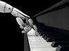 Why AI Is a Game-Changer for the Music Industry: https://g.foolcdn.com/editorial/images/731610/robot-hand-presses-piano-key.jpg