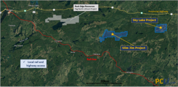 Targa Enters into Agreement to Acquire Pan Canadian Lithium: https://www.irw-press.at/prcom/images/messages/2023/70513/Targa_051123_ENPRcom.005.png