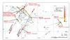 EQS-News: North Peak's Hole #22 Intersects Good Width and Grade Next to Historic Chicago Mine, 56.4 g/t Au over 1.5m (5ft) within 23.1 g/t Au over 6.1m (20ft) included in 7.0 g/t Au over 27.4m (90ft) from Surface; Hole #21 Returns 1.49 g/t Au over 53: https://images.newsfilecorp.com/files/9875/222086_e5e91e2ac4cc3bd9_002.jpg