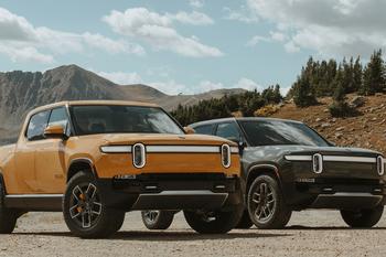 Does Rivian's Recent Surge Make It a Buy Now?: https://g.foolcdn.com/editorial/images/783473/2022-rivian-r1t-19.jpg