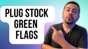 2 Green Flags for Plug Power Stock Investors: https://g.foolcdn.com/editorial/images/745507/plug-stock-green-flags.jpg