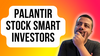 1 Crucial Factor Intelligent Investors Know About Palantir Stock: https://g.foolcdn.com/editorial/images/740102/palantir-stock-smart-investors.png