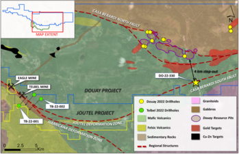 Maple Gold Secures Third Drill Rig to Commence Phase III Drilling at Eagle and Remains on Track to Complete 30,000 Metres Across Its Quebec Project Portfolio by Year-End: https://www.irw-press.at/prcom/images/messages/2022/67781/MGM_12102022_ENPRcom.001.png