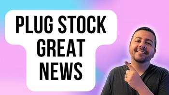 Great News for Plug Power Stock Investors: https://g.foolcdn.com/editorial/images/745356/plug-stock-great-news.png