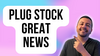 Great News for Plug Power Stock Investors: https://g.foolcdn.com/editorial/images/745356/plug-stock-great-news.png