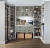 The Container Store Custom Spaces Enhances Premium Features and Garage Offering: https://mms.businesswire.com/media/20231024898588/en/1923790/5/Preston_Pantry_Lakeshore_Green.jpg