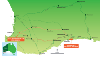 International Graphite - Outstanding concentrate results from Springdale Graphite Project: https://www.irw-press.at/prcom/images/messages/2023/69363/20230221IG6_en_PRcom.002.png