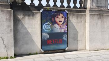 Why Netflix Stock Was Soaring This Week: https://g.foolcdn.com/editorial/images/762709/netflix-wall.jpg