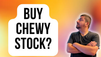 Should Investors Buy Chewy Stock Right Now?: https://g.foolcdn.com/editorial/images/735067/buy-chewy-stock.png