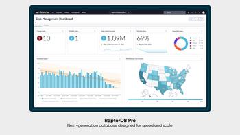 ServiceNow Announces Powerful Data Enhancements to Unlock Value With Ultra-Scale and Performance: https://mms.businesswire.com/media/20240910738918/en/2237934/5/RaptorDB-Pro-with-caption_1920x1080.jpg