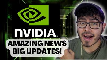 Nvidia Just Announced More AI News Over the Weekend -- Here Is What Investors Should Know: https://g.foolcdn.com/editorial/images/734337/jose-najarro-2.jpg