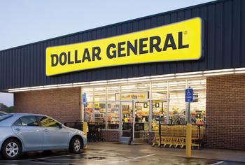 Where Will Dollar General Stock Be in 5 Years?: https://g.foolcdn.com/editorial/images/738626/dollar-general-exterior.jpg