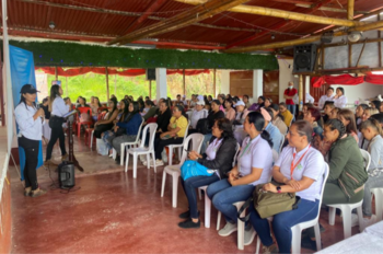 Supply Chain Expansion and Economic Diversification is Expanding in the Supía and Marmato Townships of Colombia Thanks to a Program Implemented by Collective Mining and SENA: https://www.irw-press.at/prcom/images/messages/2024/73639/20022024_EN_CNL_PR_SENA.001.png