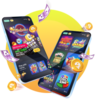 Gaming-App Q GamesMela von QYOU Media demnächst auf der Mobile-App-Plattform mSeva verfügbar: https://www.irw-press.at/prcom/images/messages/2024/73298/Qyou_180124_DEPRCOM.001.png