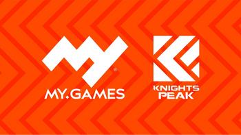 MY.GAMES stellt neues Publishing-Label, Knights Peak Interactive, vor: https://ml-eu.globenewswire.com/Resource/Download/664b6408-75c7-422c-80e5-879b4472c325/image1.jpeg
