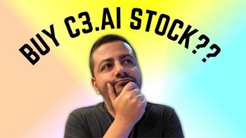 Is C3.ai Stock a Buy After Q3 Earnings?: https://g.foolcdn.com/editorial/images/723455/buy-c3ai-stock.jpg
